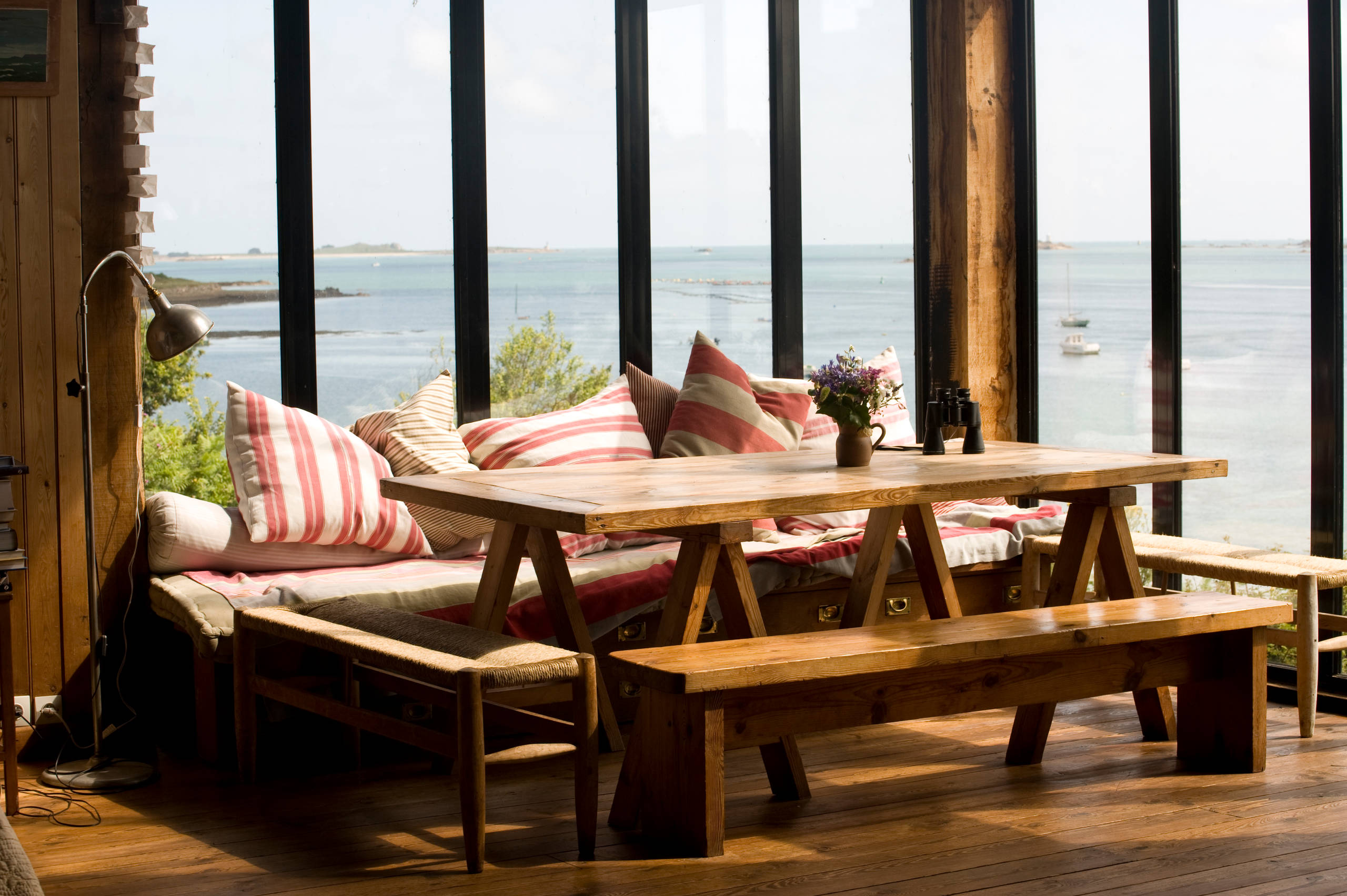 Salon ouvert sur le littoral des Côtes-d’Armor